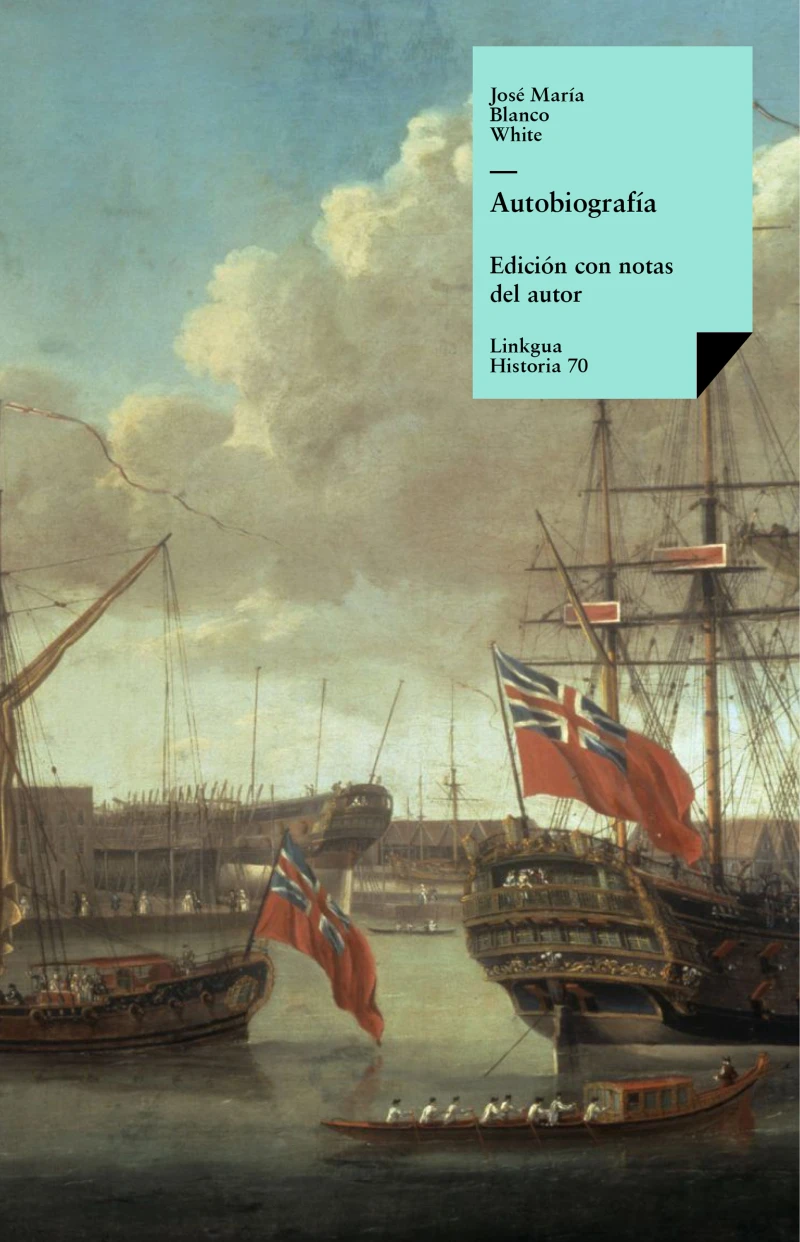 Portada: Autobiografía