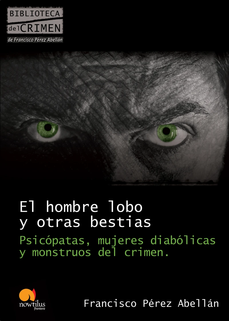 Portada: El hombre lobo y otras bestias