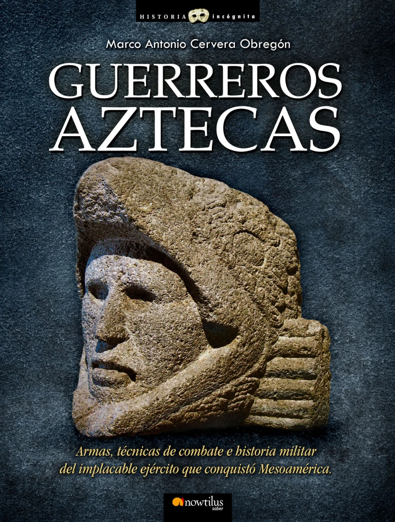 Portada: Guerreros aztecas