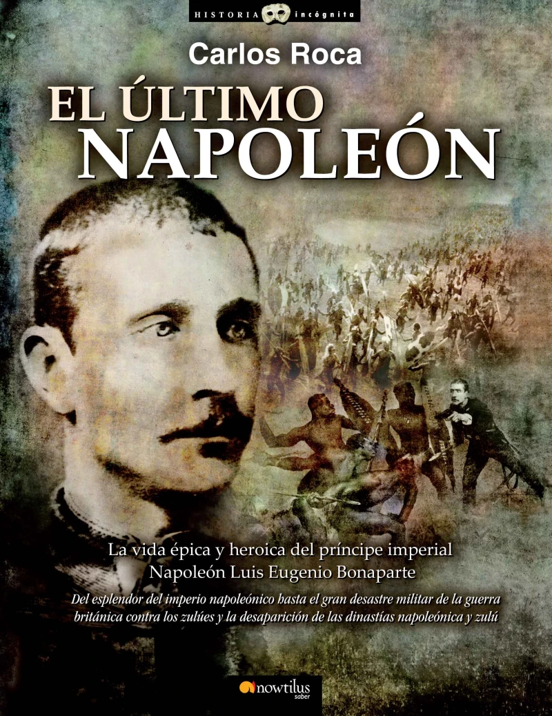 Portada: El último Napoleón