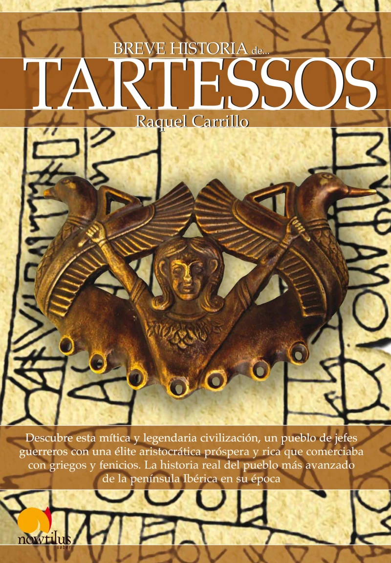 Portada: Breve historia de Tartessos