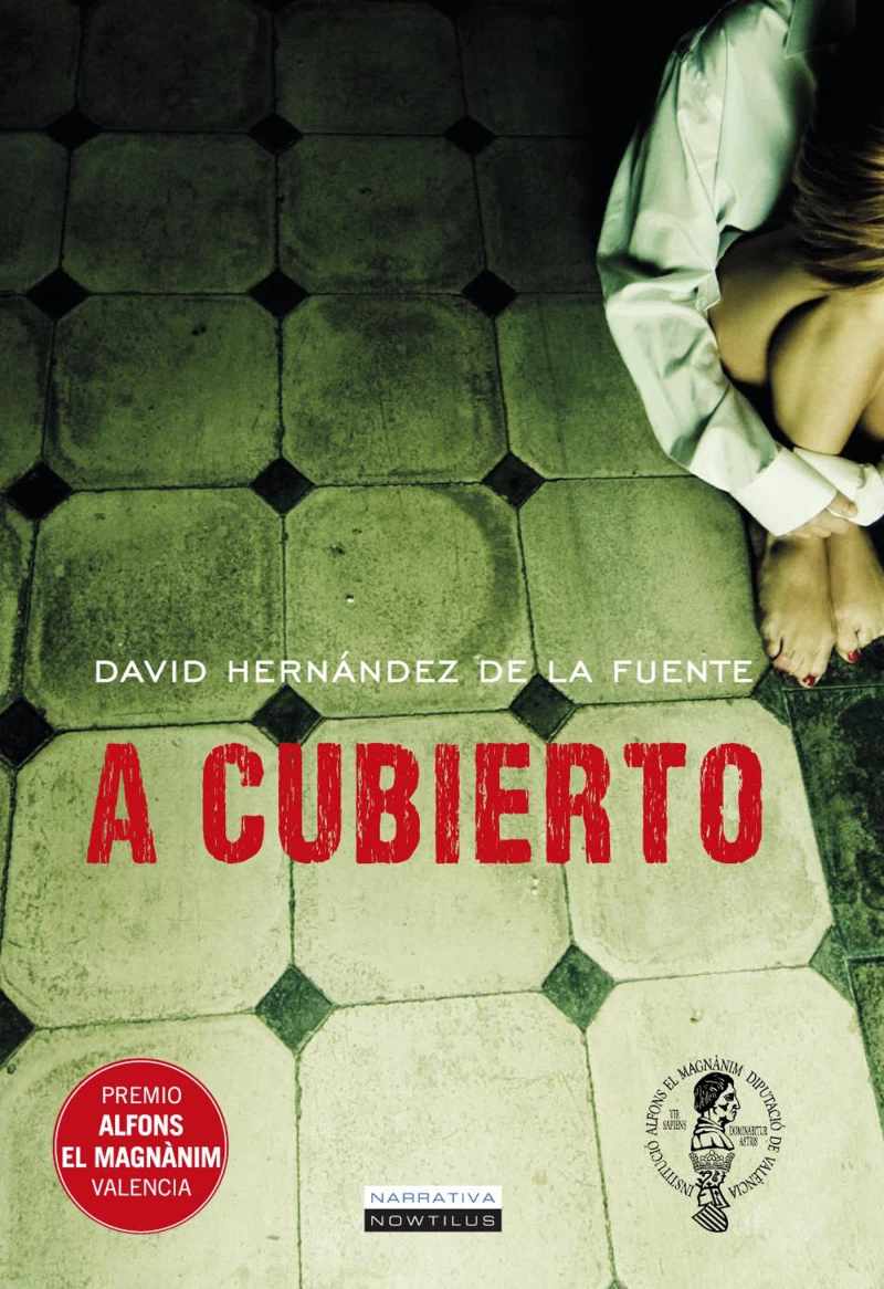 Portada: A cubierto