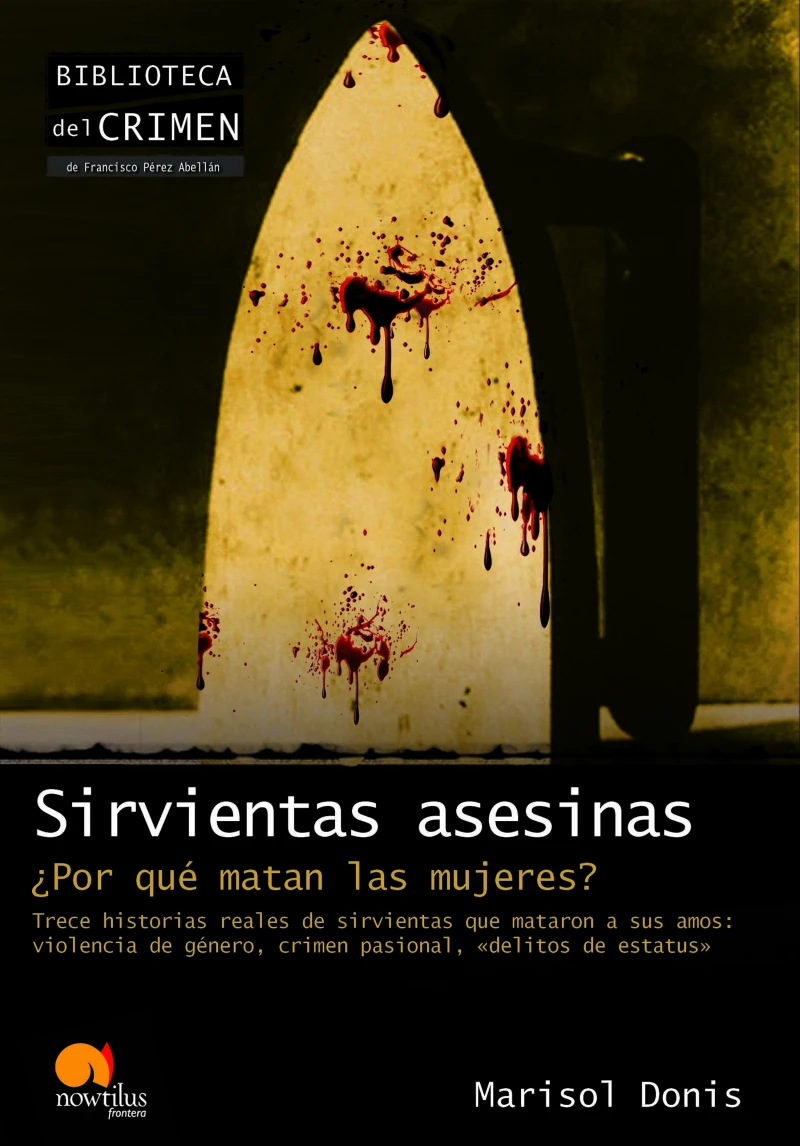 Portada: Sirvientas asesinas