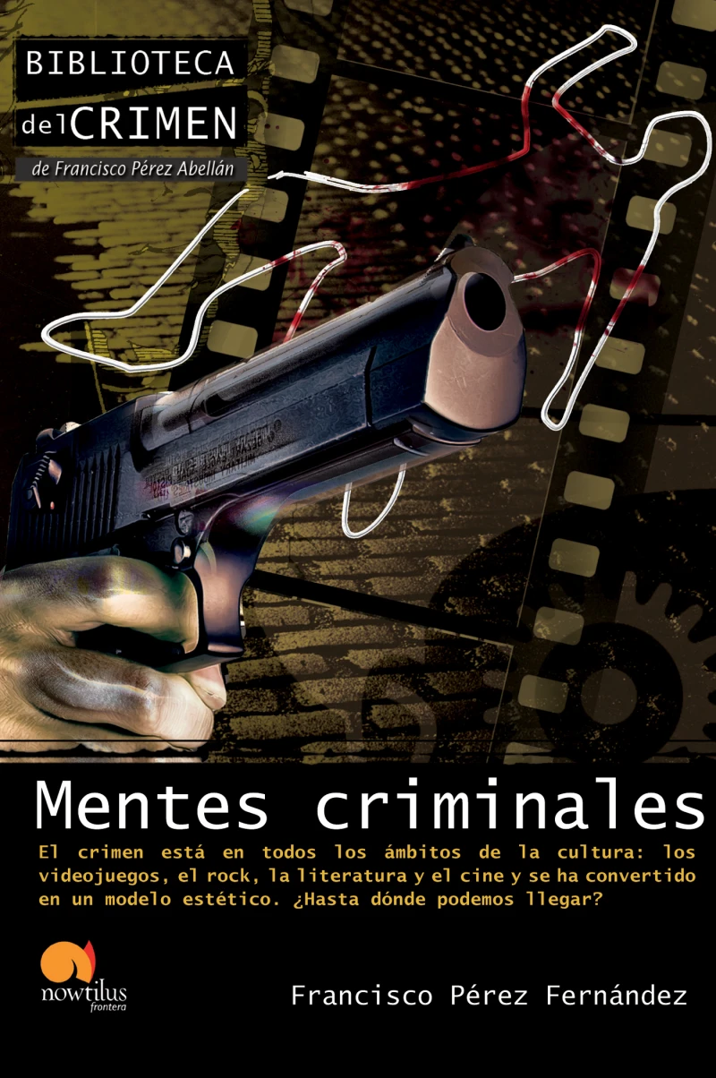 Portada: Mentes criminales