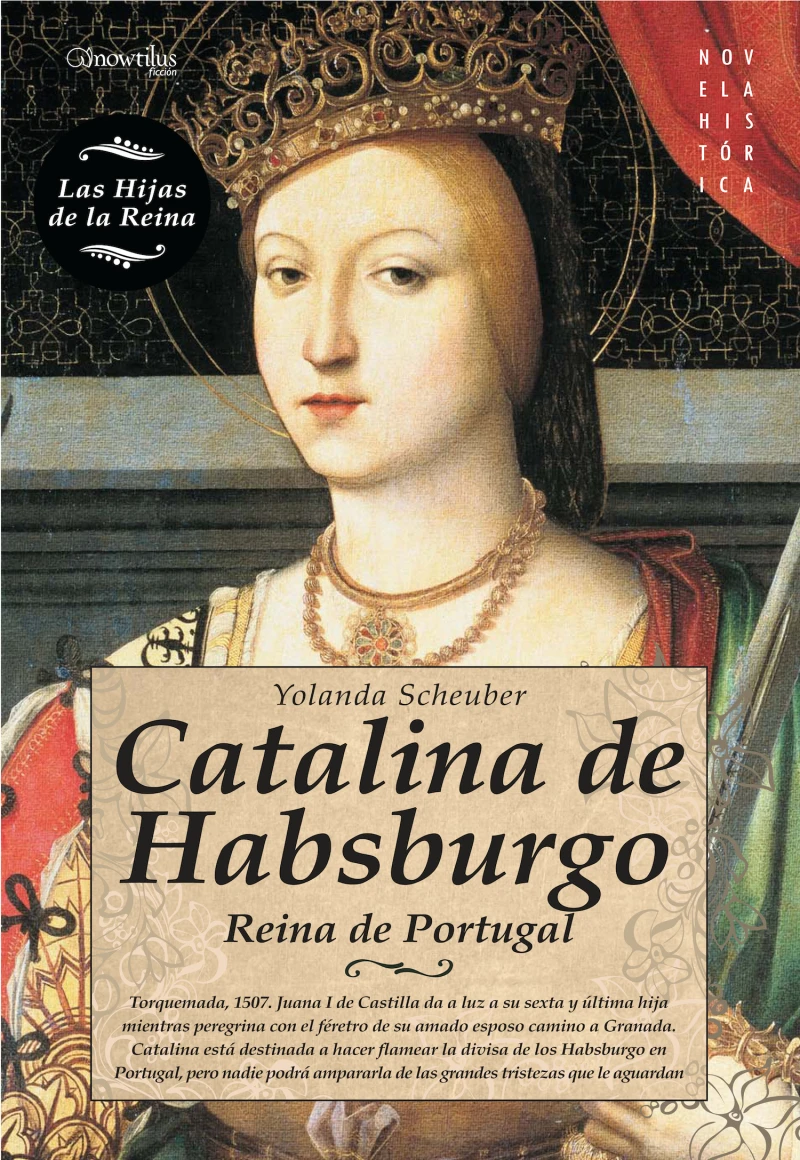 Portada: Catalina de Habsburgo