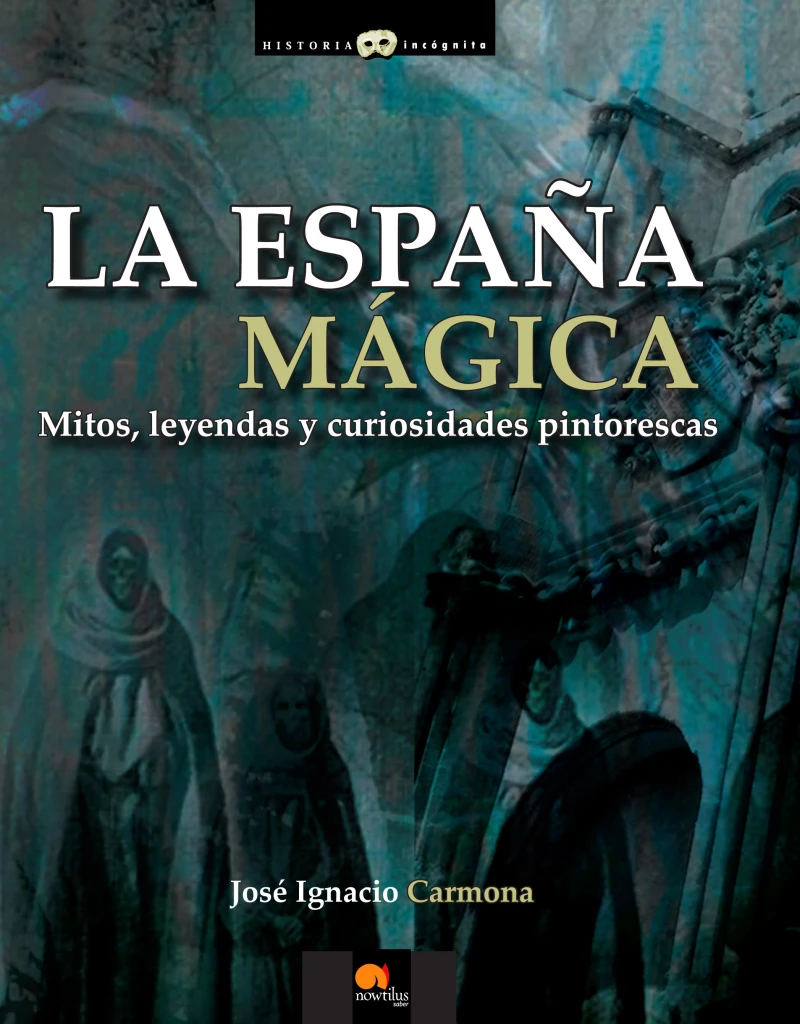 Portada: La España mágica