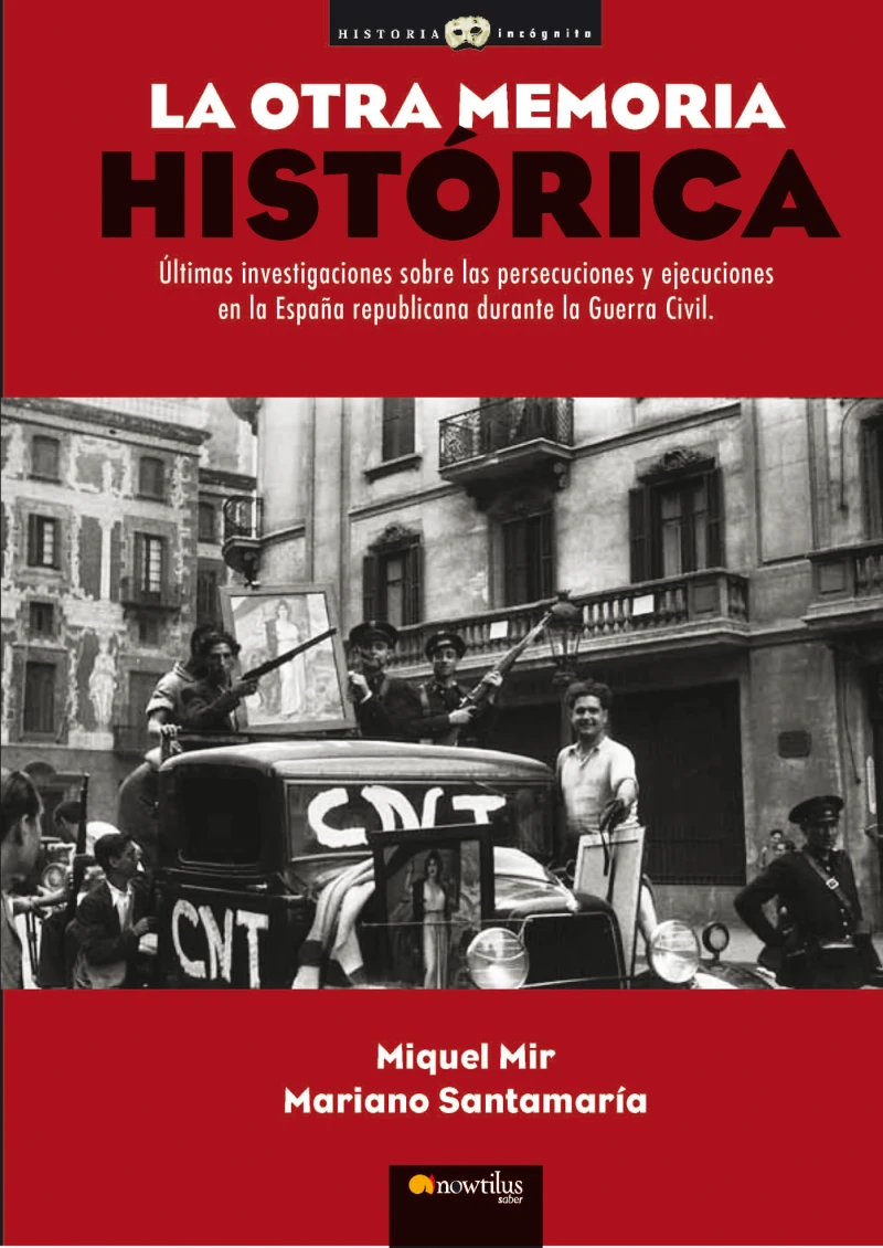 Portada: La otra memoria histórica