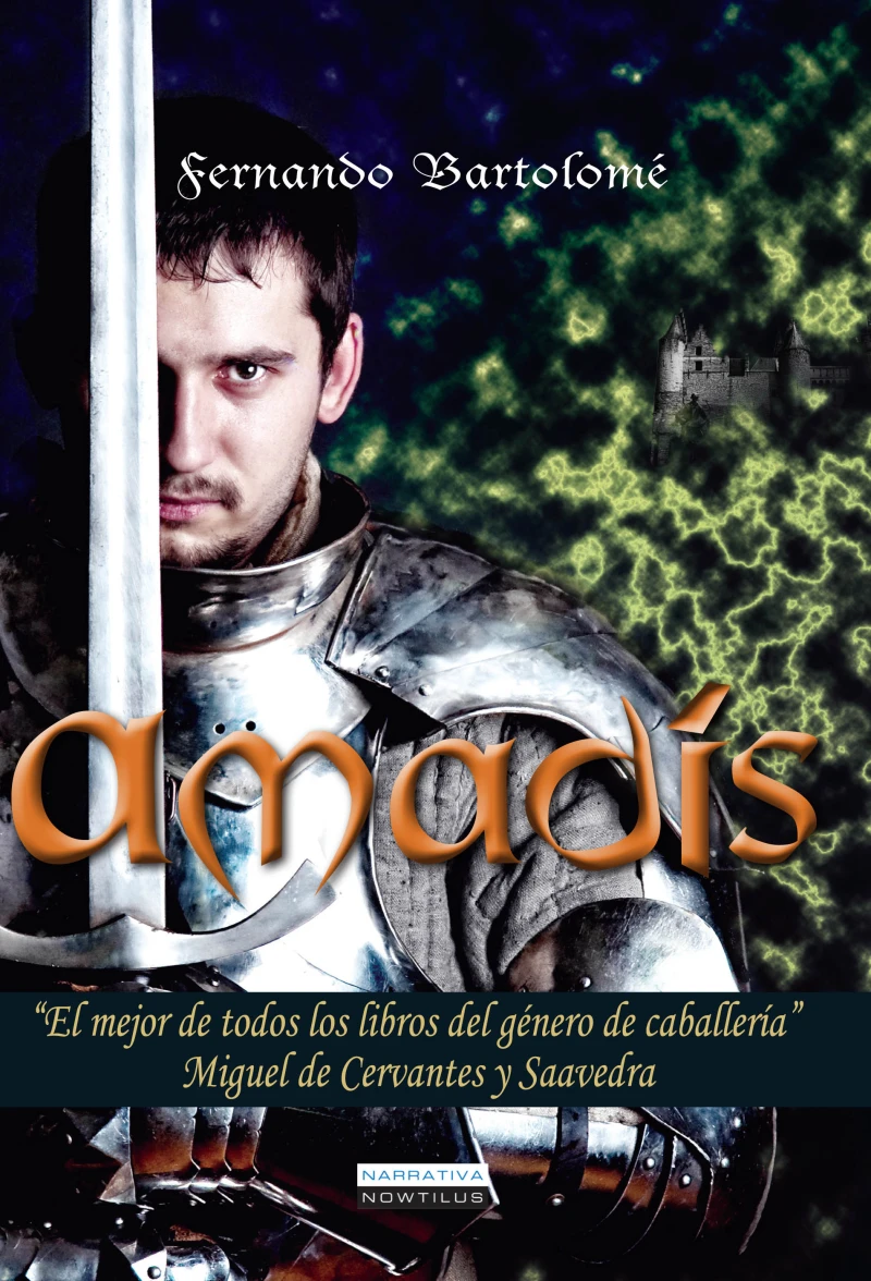 Portada: Amadís