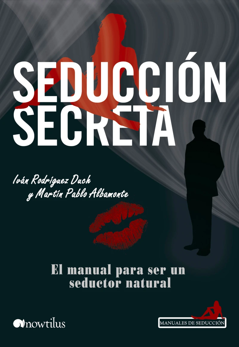 Portada: Seducción secreta