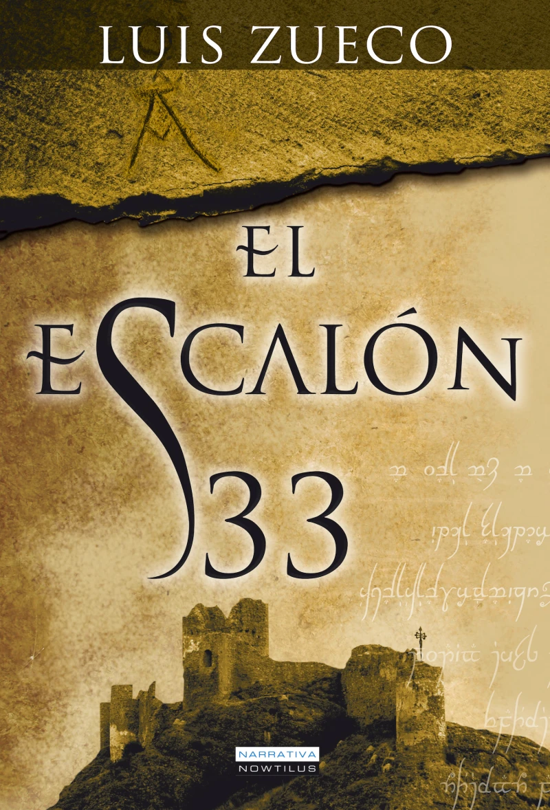 Portada: El escalón 33
