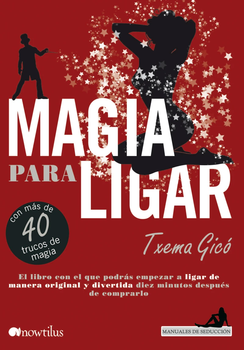 Portada: Magia para ligar