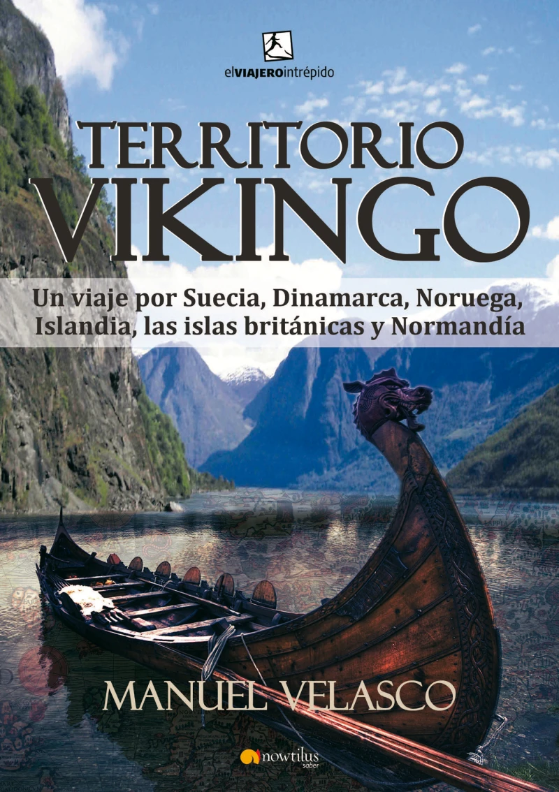 Portada: Territorio vikingo