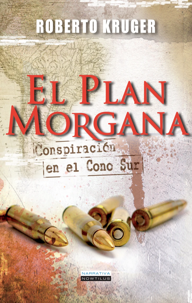 Portada: El Plan Morgana