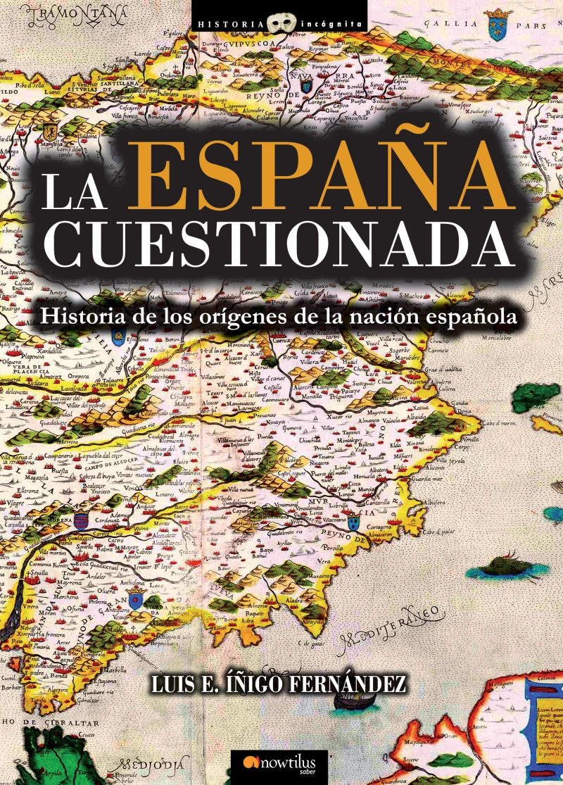 Portada: La España cuestionada