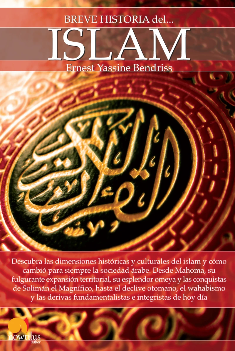 Portada: Breve historia del islam