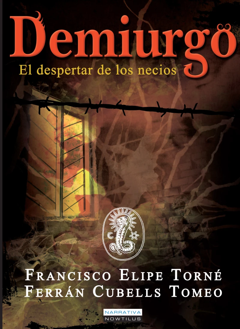 Portada: Demiurgo