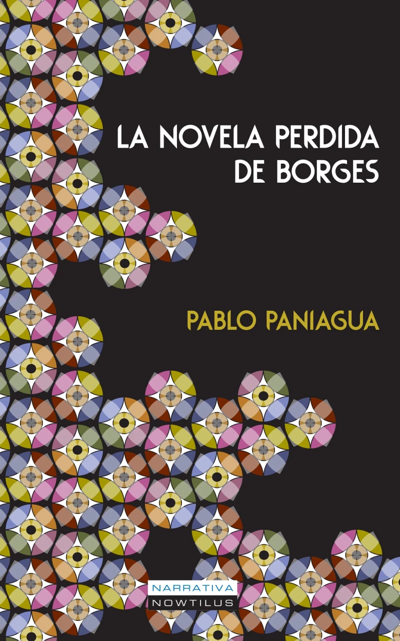 Portada: La novela perdida de Borges