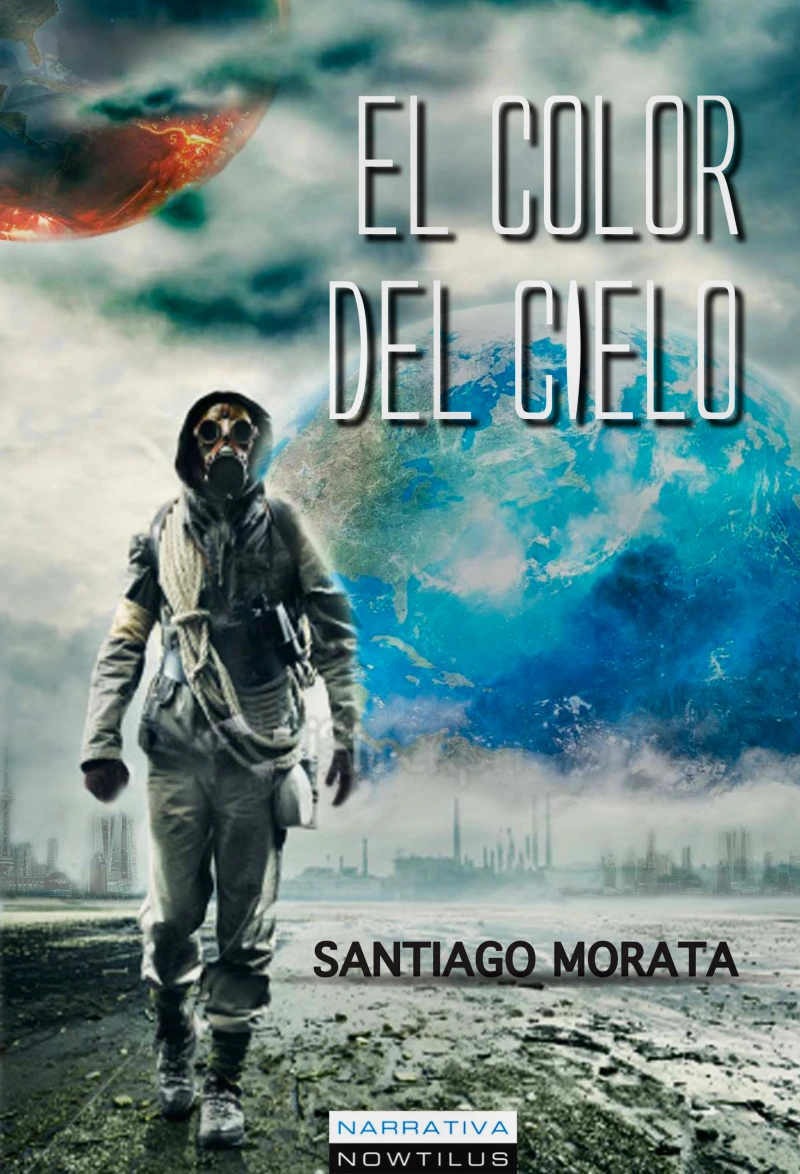Portada: El color del cielo