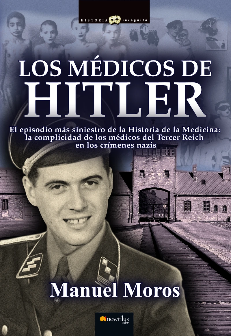 Portada: Los médicos de Hitler