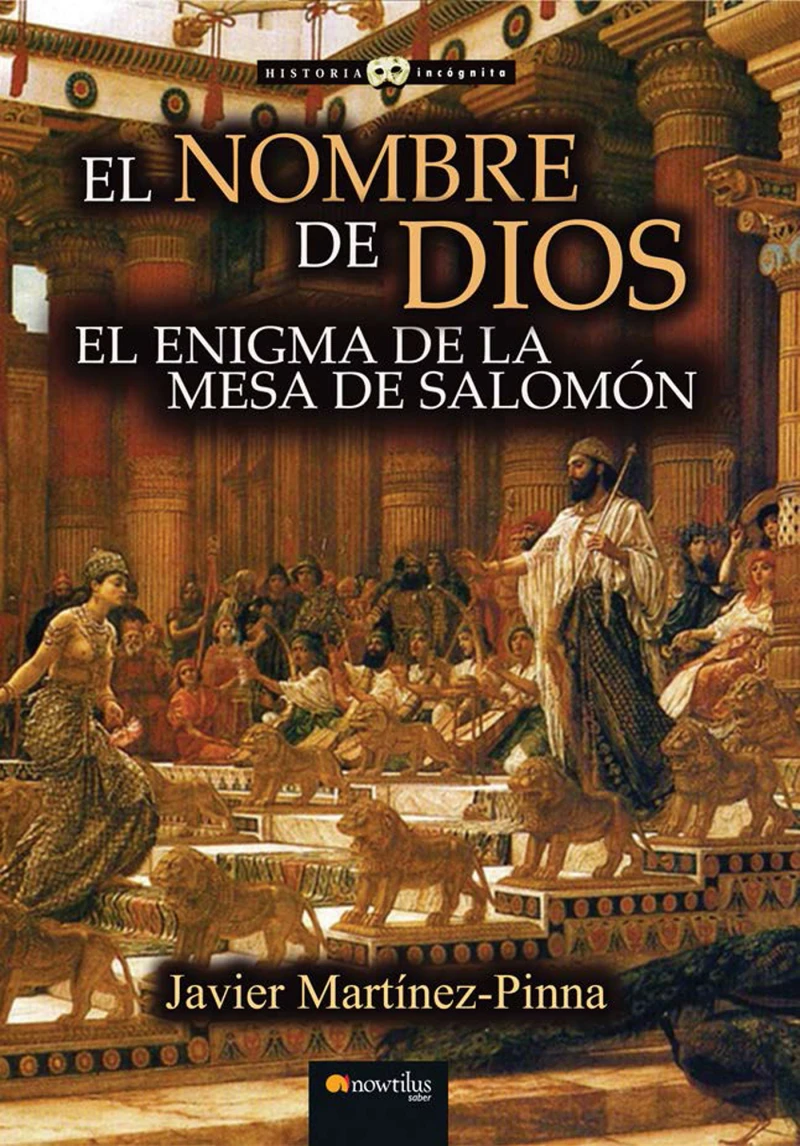 Portada: El nombre de Dios