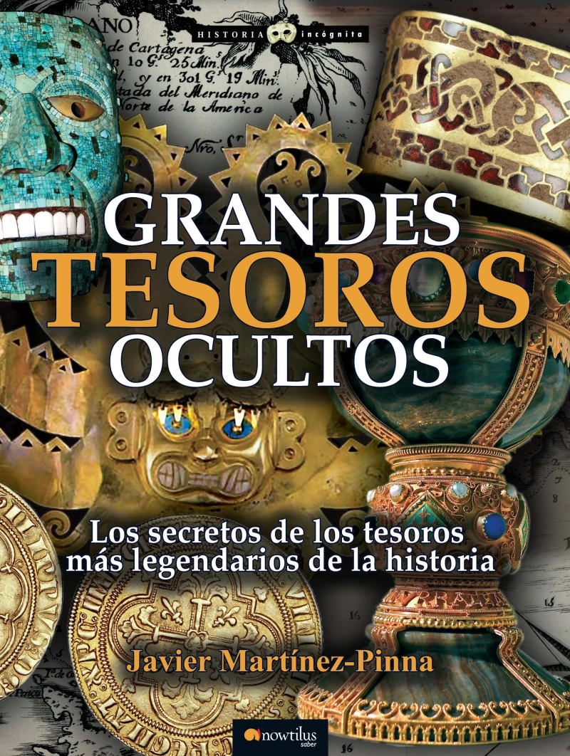 Portada: Grandes tesoros ocultos