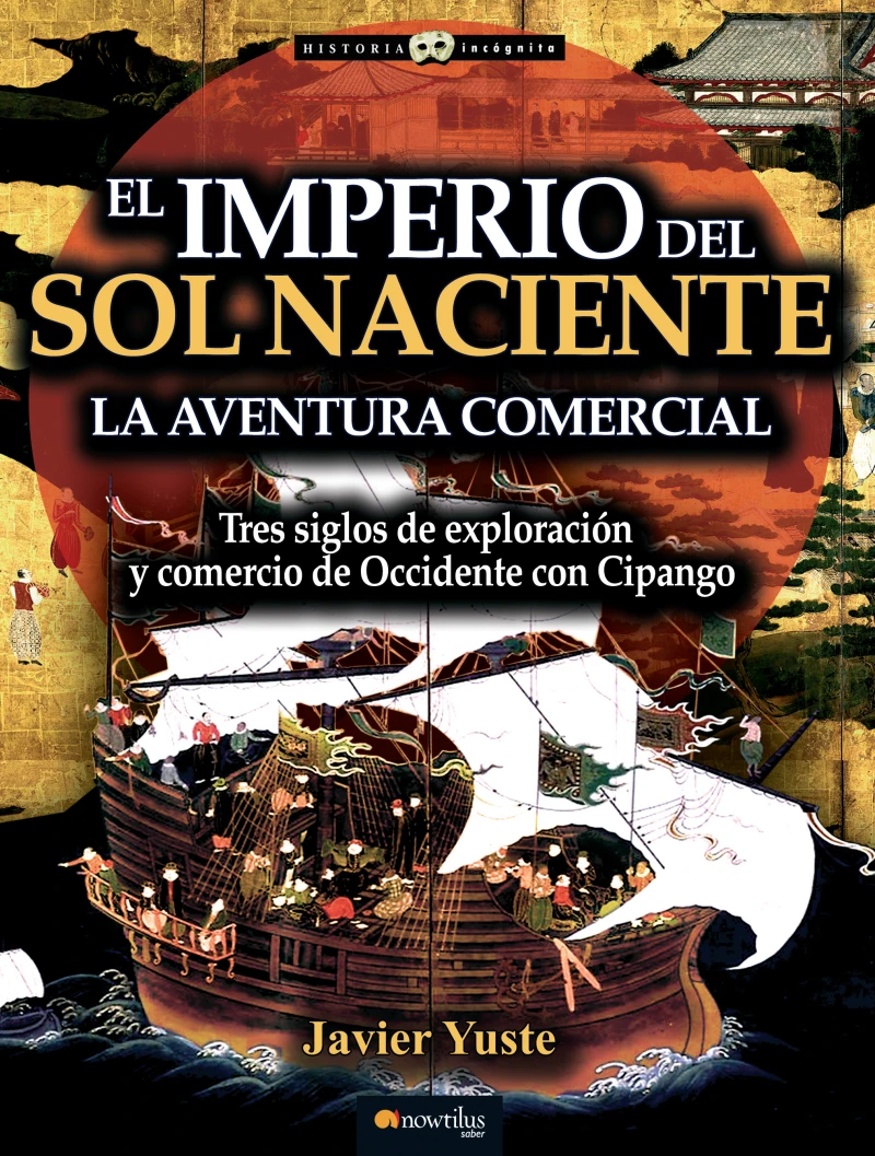 Portada: El Imperio del Sol Naciente