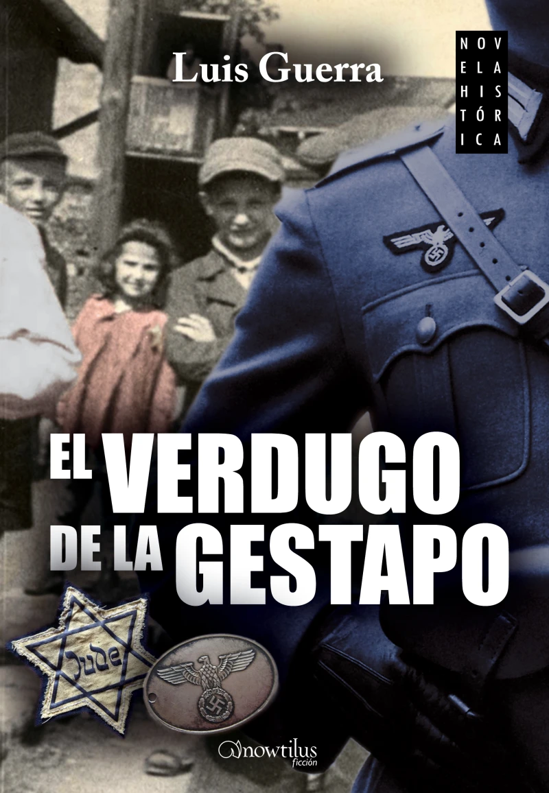 Portada: El verdugo de la Gestapo