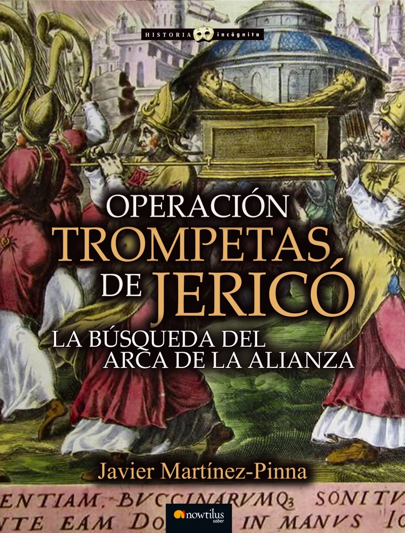 Portada: Operación Trompetas de Jericó