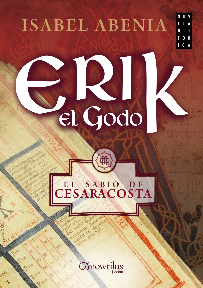 Portada: Erik el godo