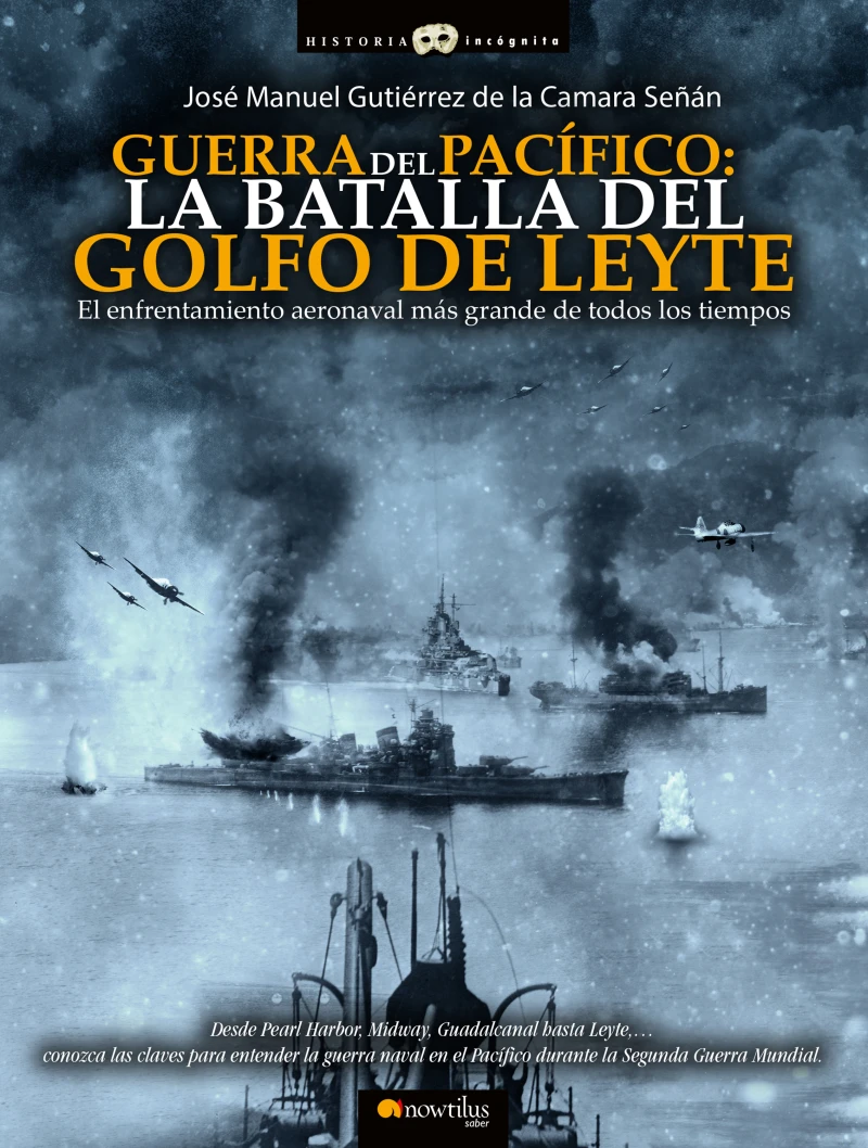 Portada: Guerra del Pacífico