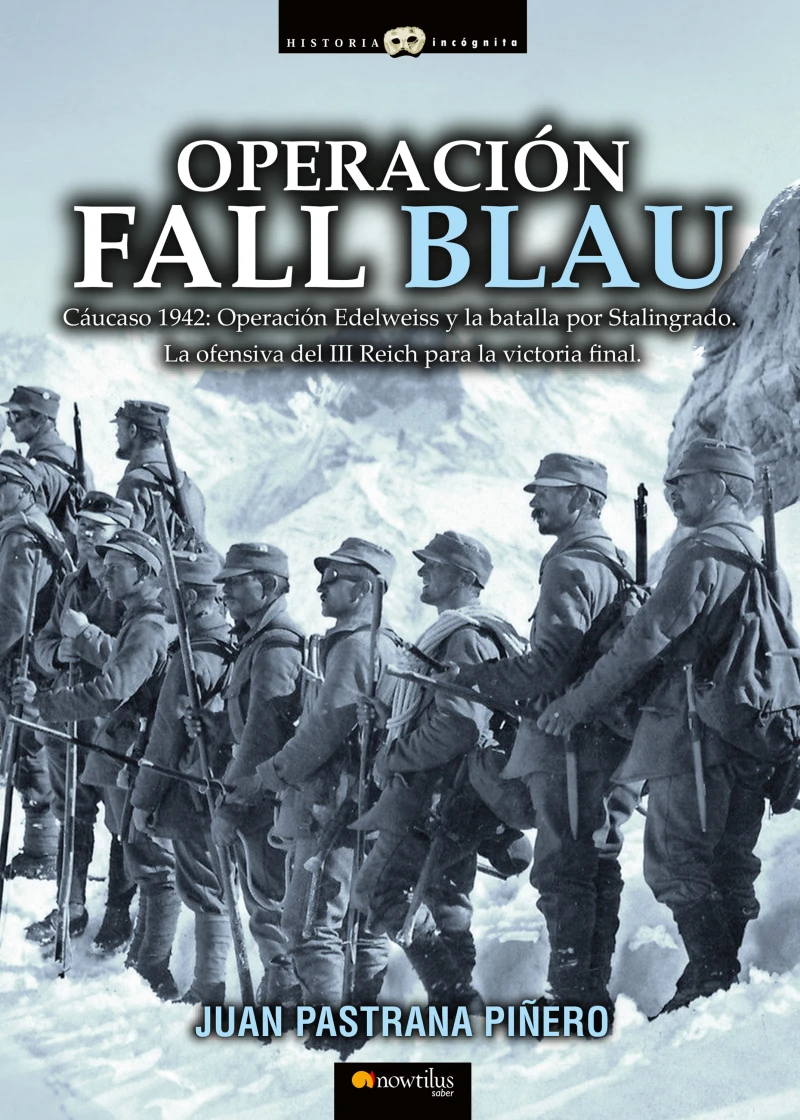 Portada: Operación Fall Blau