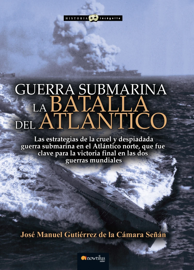 Portada: Guerra submarina
