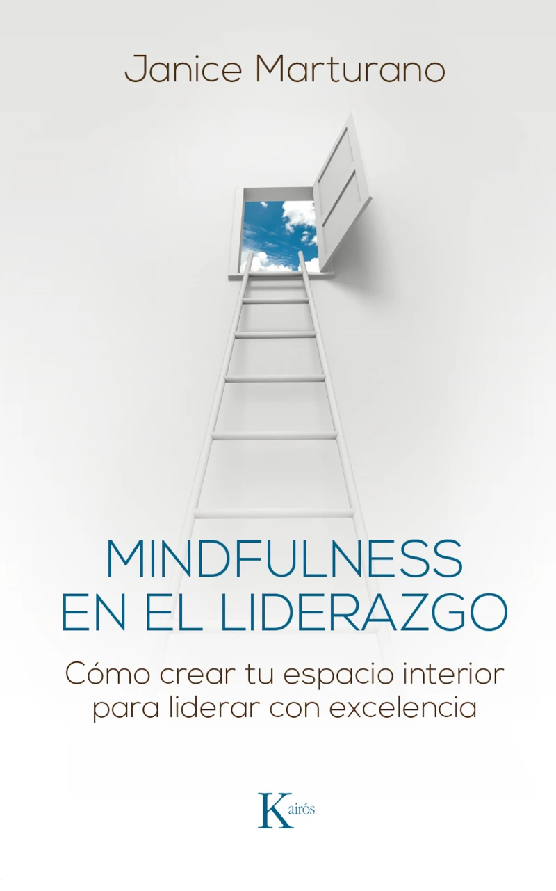 Portada: Mindfulness en el liderazgo