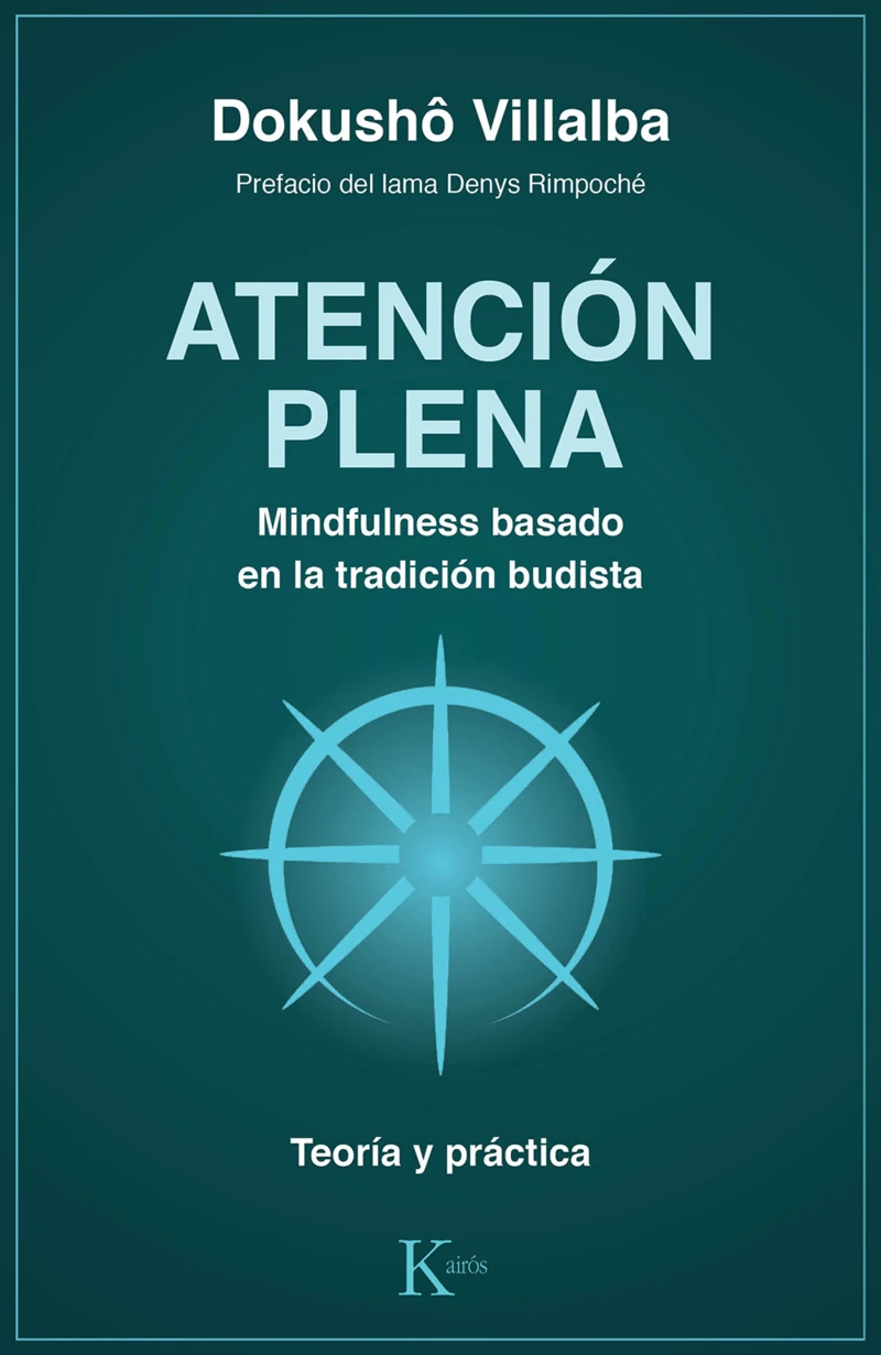 Portada: Atención plena
