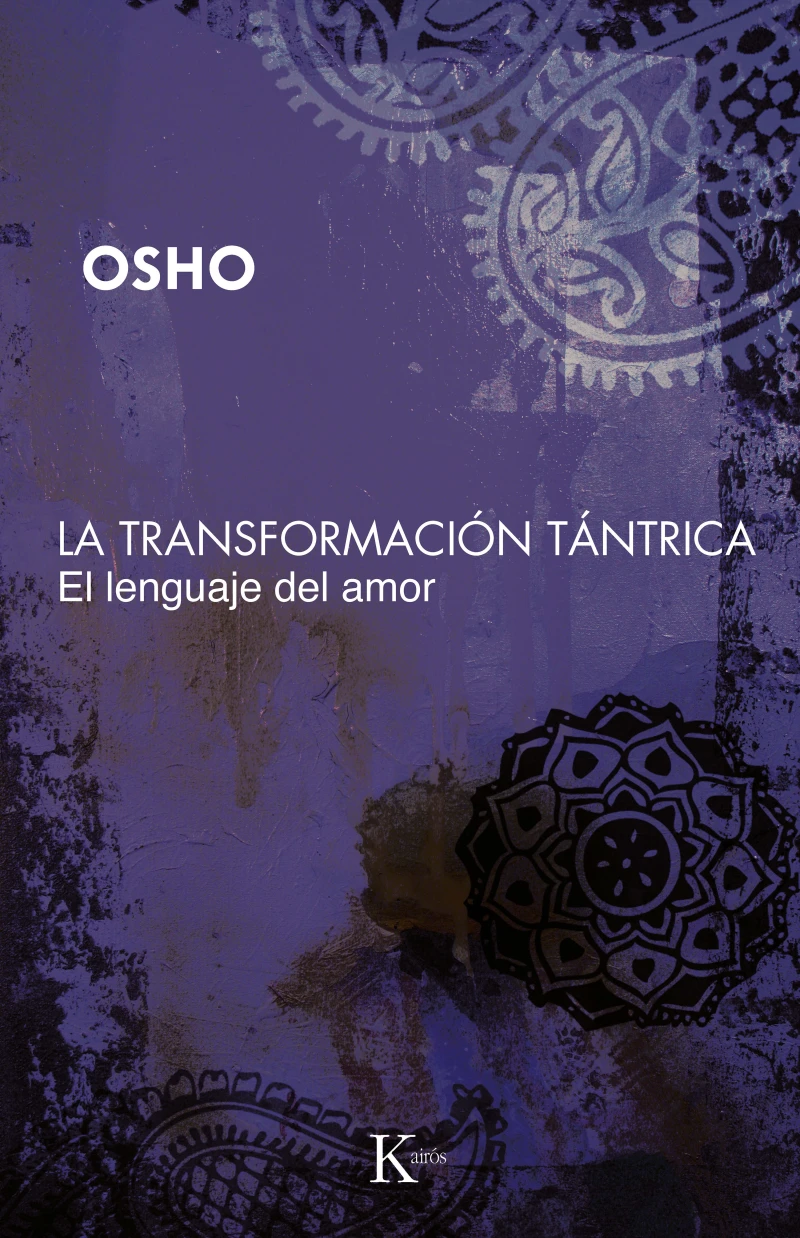 Portada: La transformación tántrica