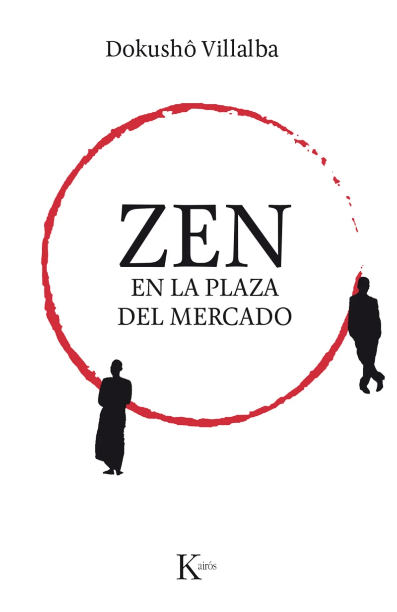 Portada: Zen en la plaza del mercado