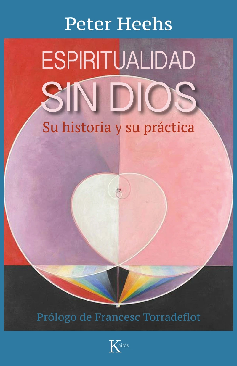 Portada: Espiritualidad sin Dios