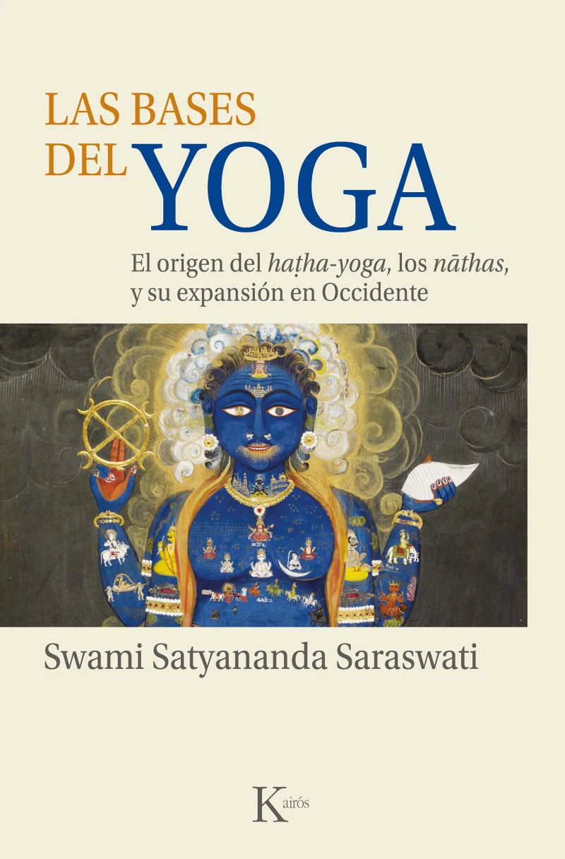 Portada: Las bases del yoga