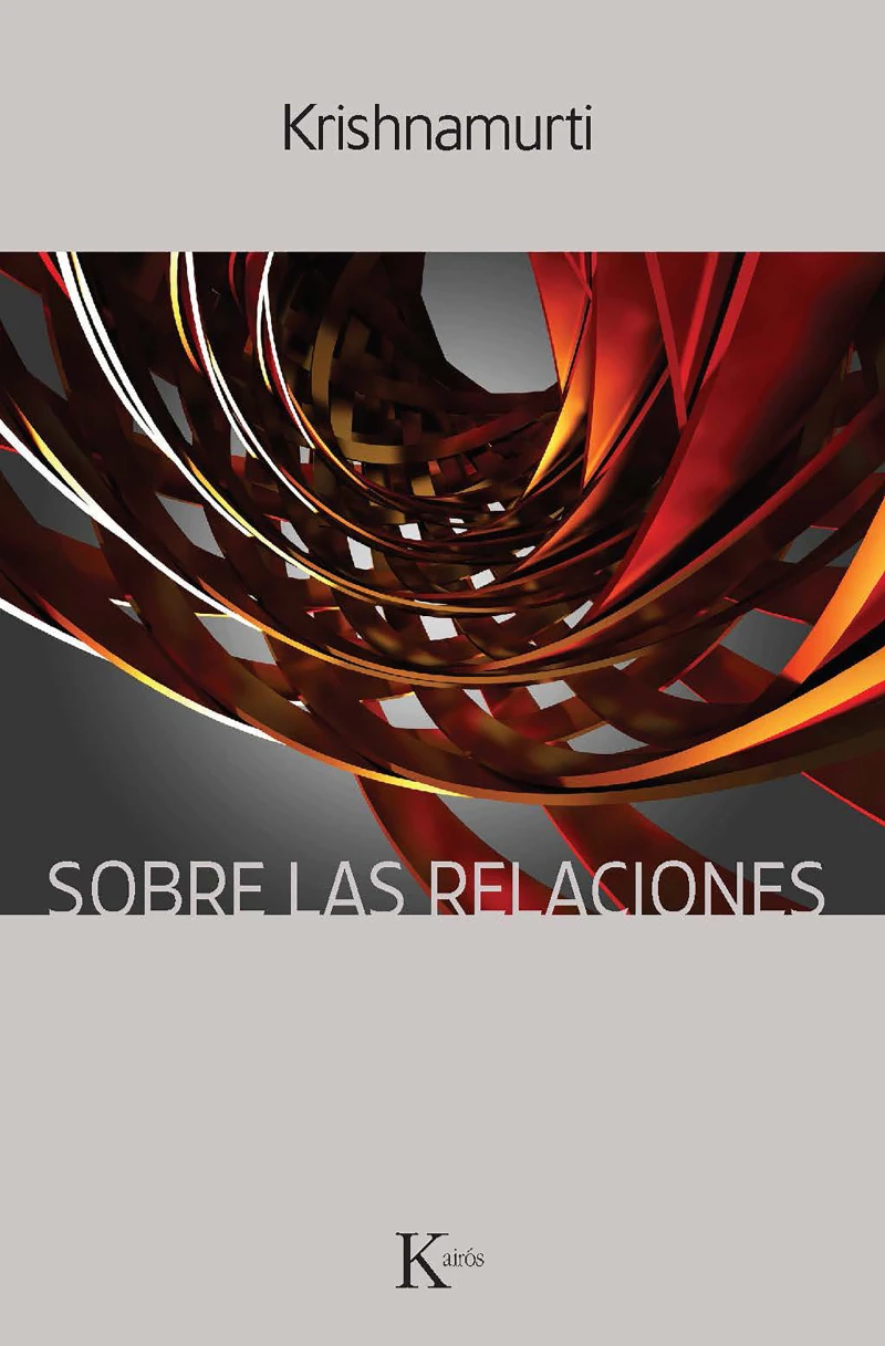 Portada: Sobre las relaciones