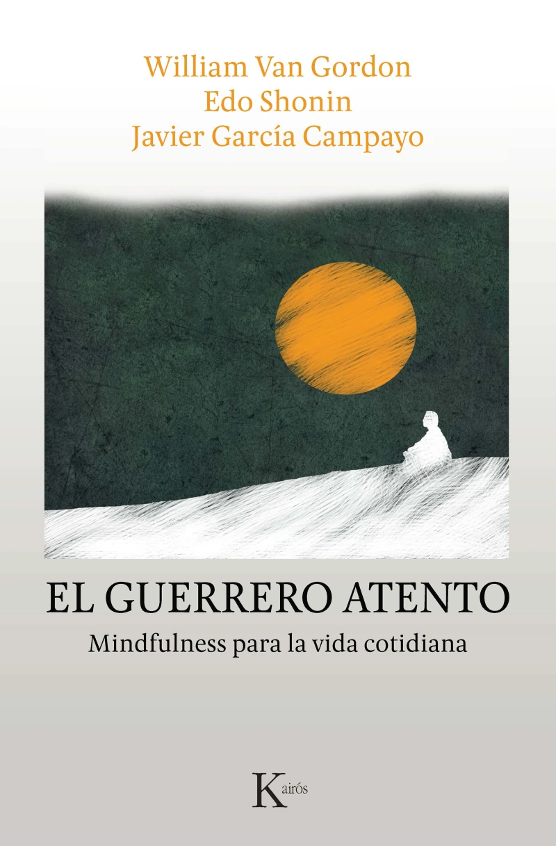 Portada: El guerrero atento