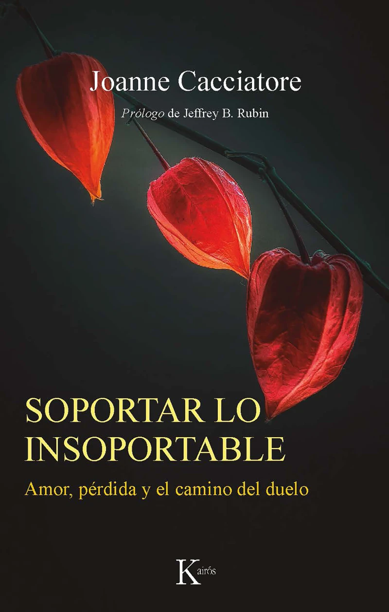 Portada: Soportar lo insoportable