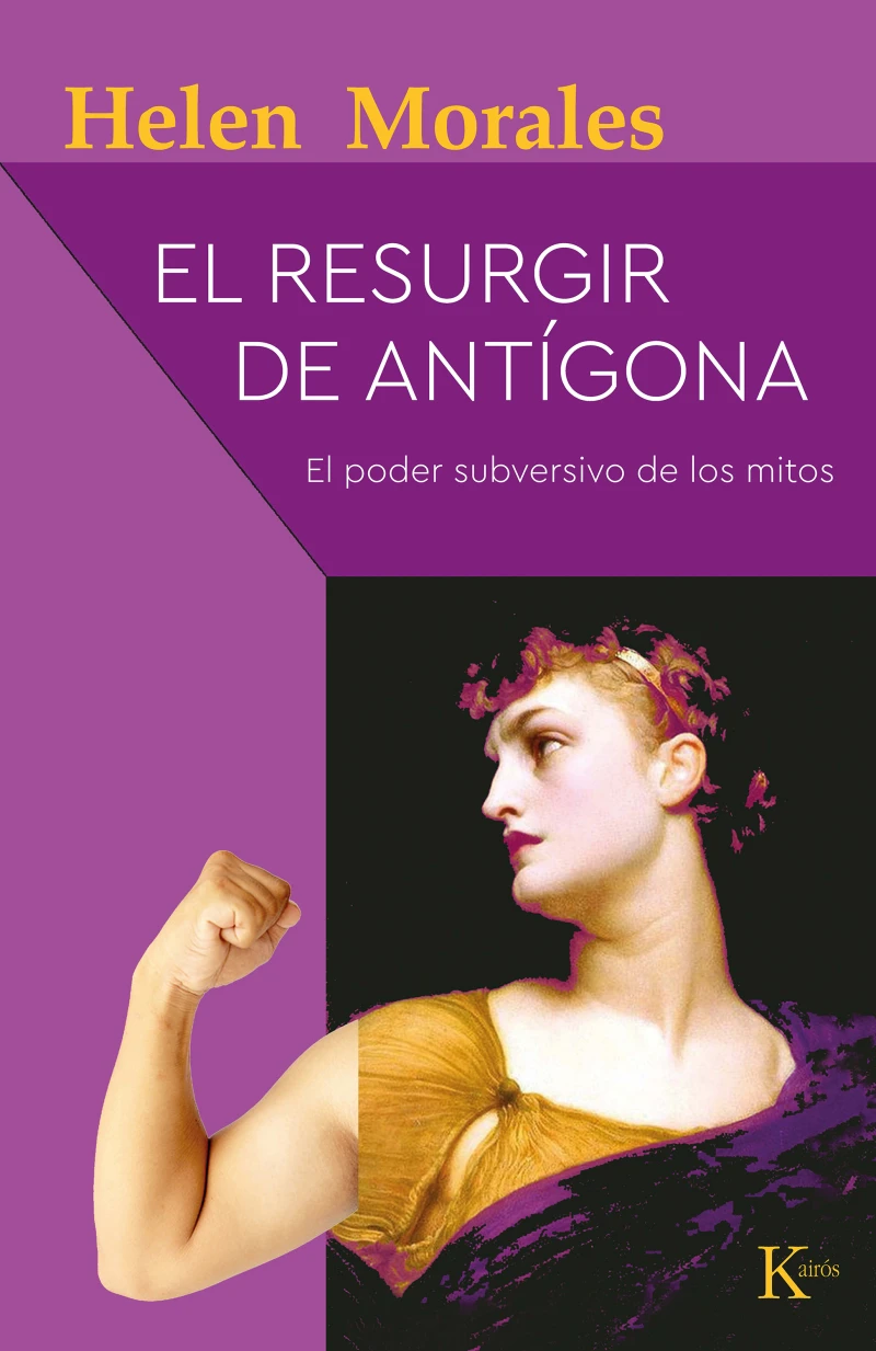 Portada: El resurgir de Antígona