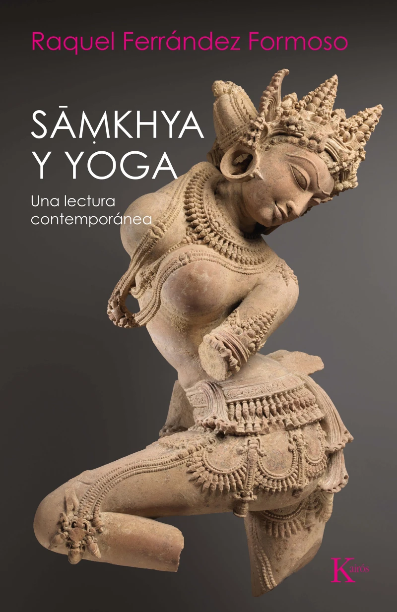 Portada: Samkhya y Yoga