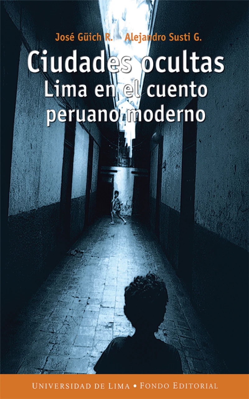 Portada: Ciudades ocultas