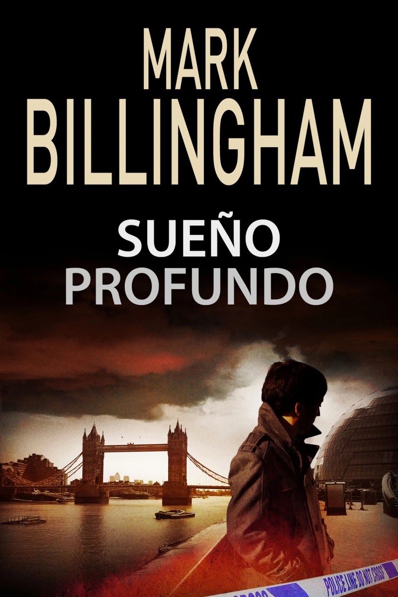 Portada: Sueño profundo