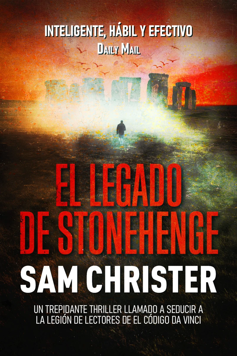 Portada: El legado de Stonehenge