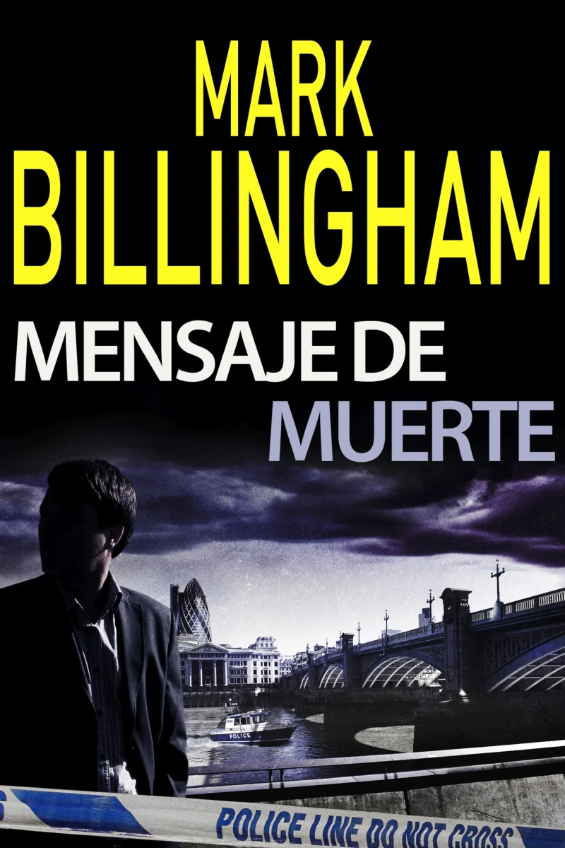 Portada: Mensaje de muerte