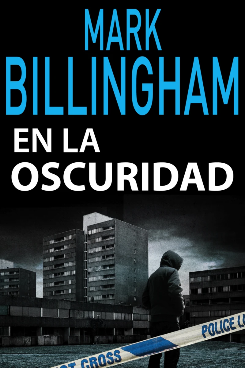 Portada: En la oscuridad