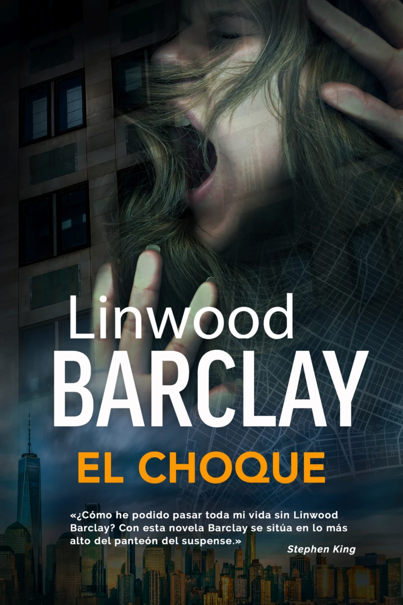 Portada: El choque