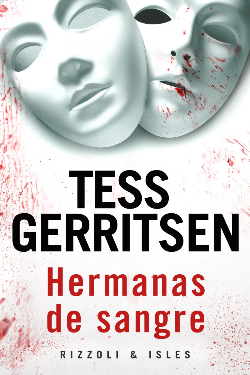 Portada: Hermanas de sangre
